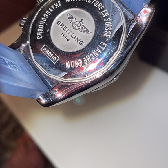 Breitling Chromomat AB0110 - Picture 10 of 13